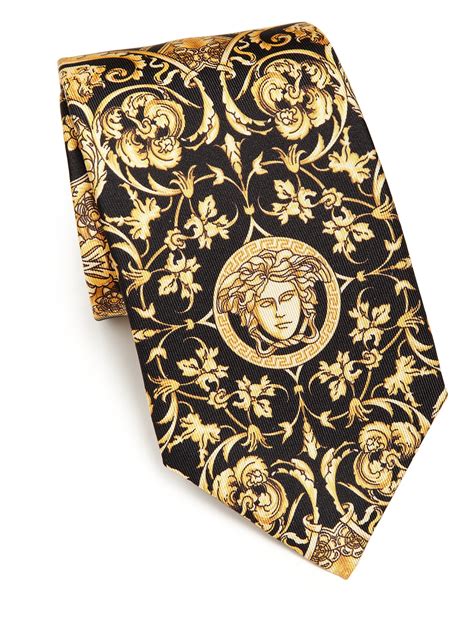 versace ties uk|versace tie price.